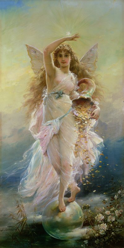 Fortuna von Jean Francois Armand Felix Bernard